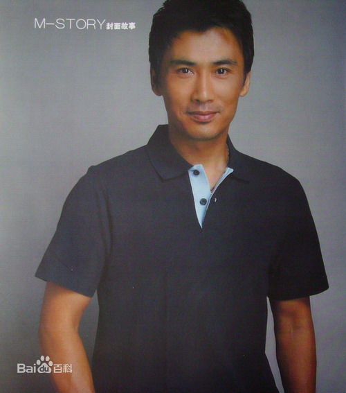 最全柳云龙(Liu Yunlong)精彩图册