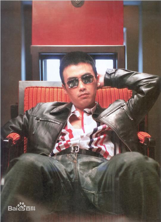 最全柳云龙(Liu Yunlong)精彩图册