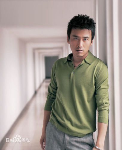 最全柳云龙(Liu Yunlong)精彩图册