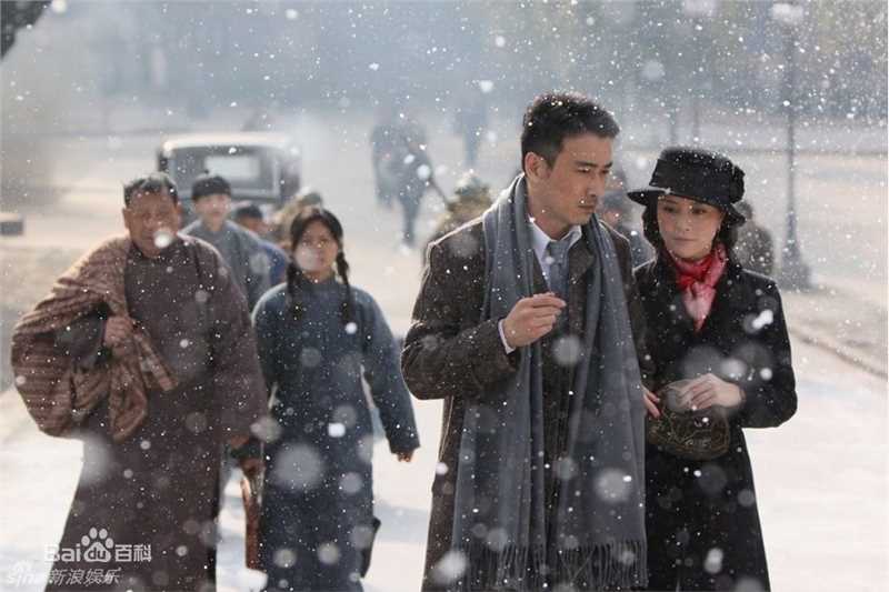 最全柳云龙(Liu Yunlong)精彩图册