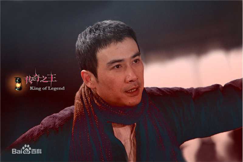 最新柳云龙(Liu Yunlong)精彩图册