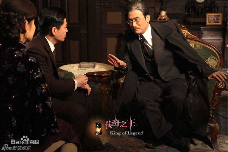 最新柳云龙(Liu Yunlong)精彩图册