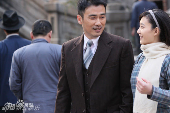 最新柳云龙(Liu Yunlong)精彩图册