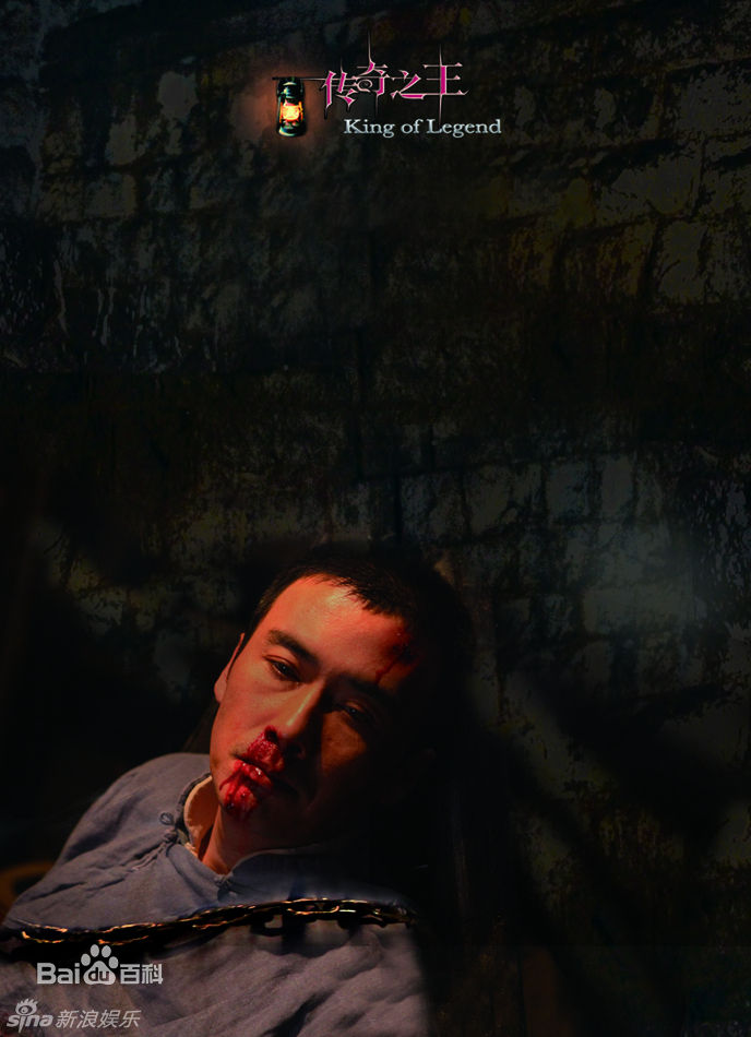 最新柳云龙(Liu Yunlong)精彩图册