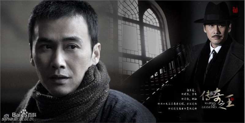 最新柳云龙(Liu Yunlong)精彩图册