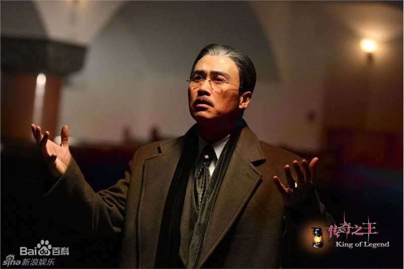 最新柳云龙(Liu Yunlong)精彩图册