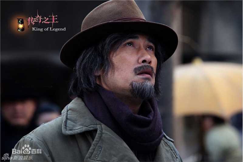 最新柳云龙(Liu Yunlong)精彩图册