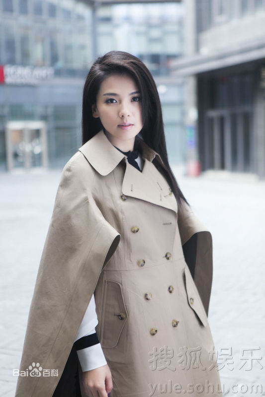 最新柳云龙(Liu Yunlong)精彩图册