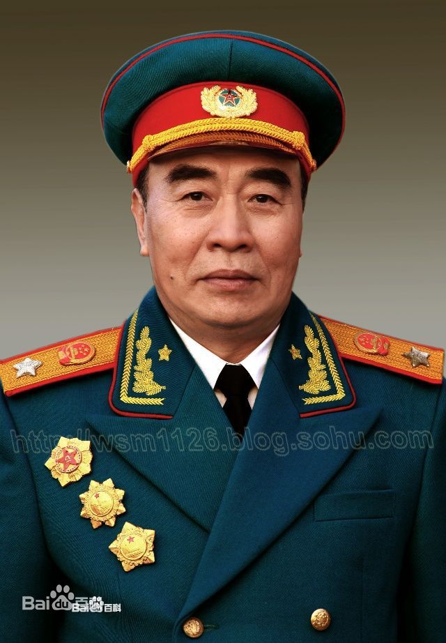 高清谢伟才(Xie Weicai)图片