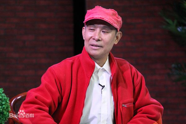 高清谢伟才(Xie Weicai)图片