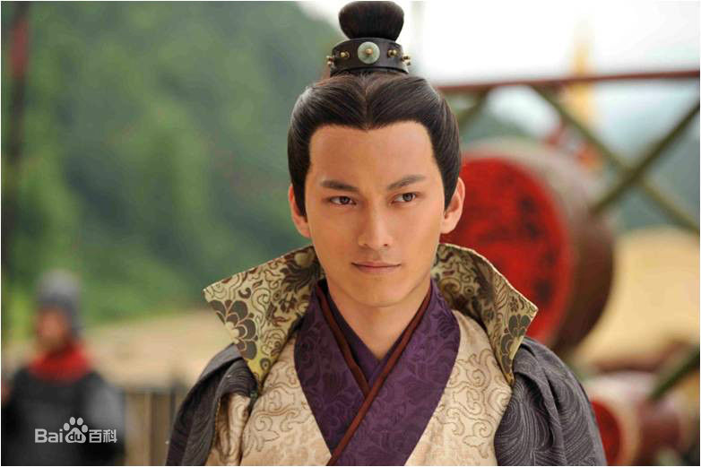 刘帅良《风中奇缘》精选剧照