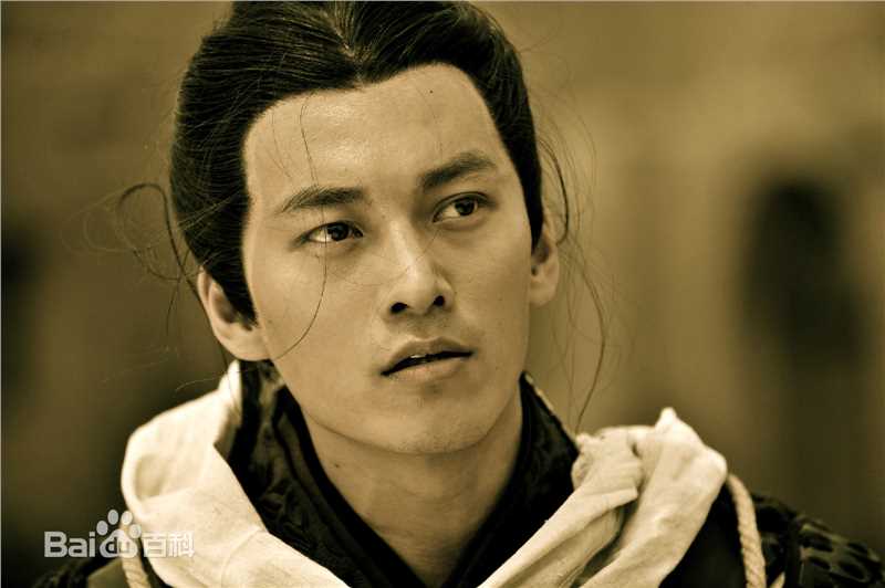 刘帅良《风中奇缘》精选剧照