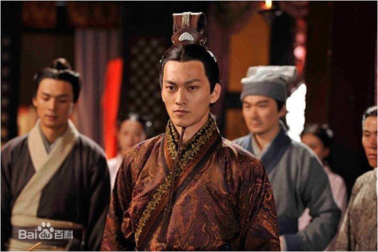 刘帅良《风中奇缘》精选剧照