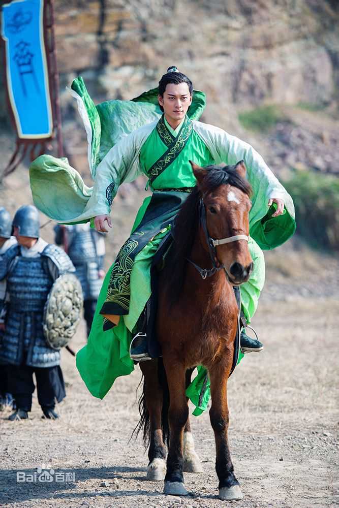 刘帅良《兰陵王妃》最新剧照