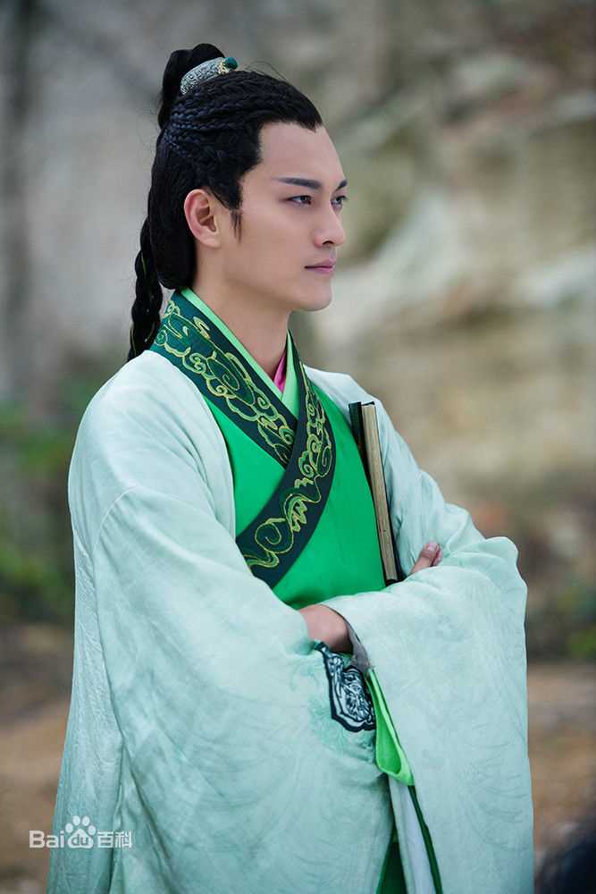 刘帅良《兰陵王妃》最新剧照
