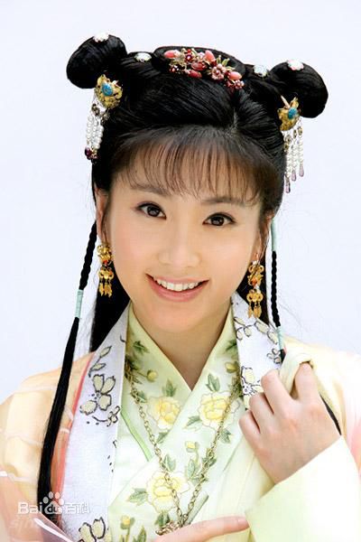 吕红旭饰史湘云图册