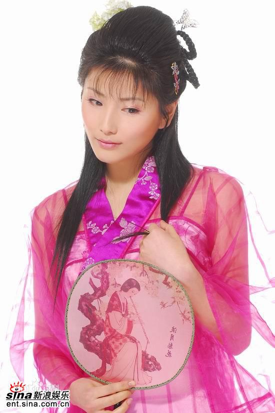 吕红旭饰史湘云图册