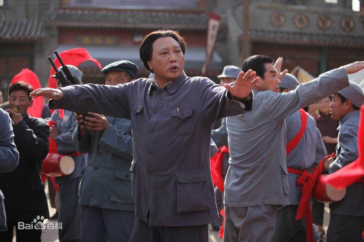 李克俭谁主沉浮 精选剧照