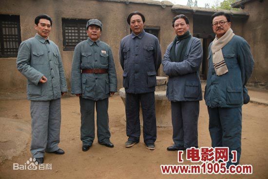 李克俭谁主沉浮 精选剧照