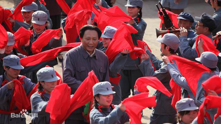 李克俭谁主沉浮 精选剧照