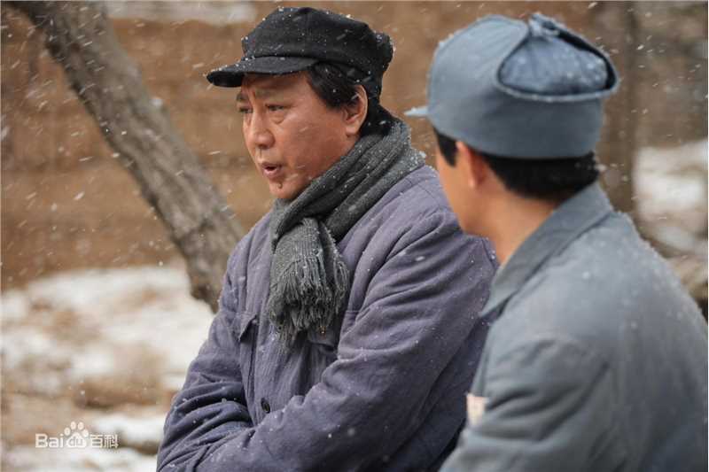 李克俭谁主沉浮 精选剧照