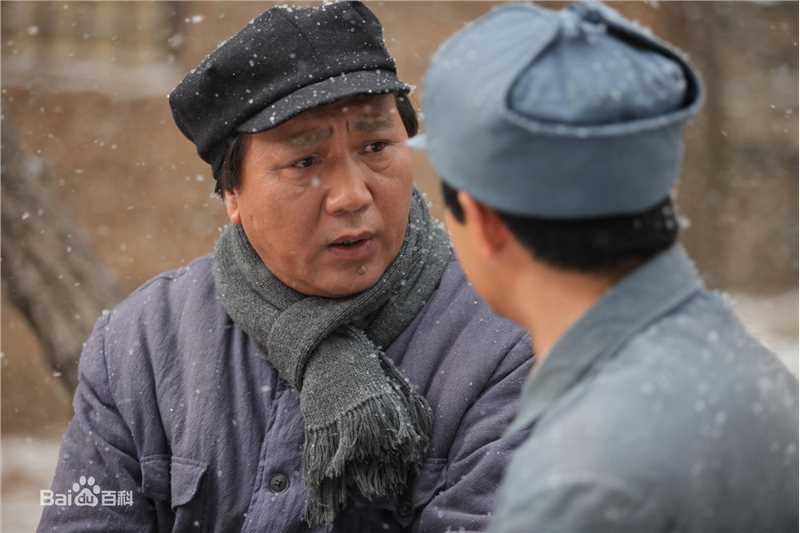 李克俭谁主沉浮 精选剧照