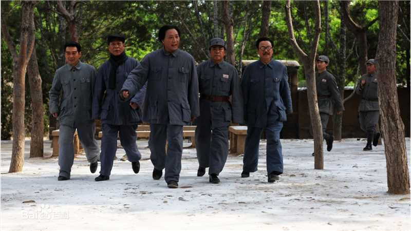 李克俭谁主沉浮 精选剧照