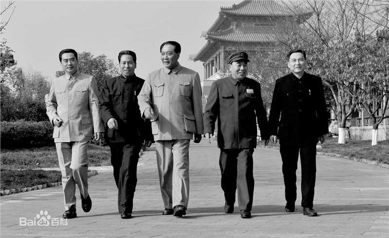 李克俭开国 最全剧照