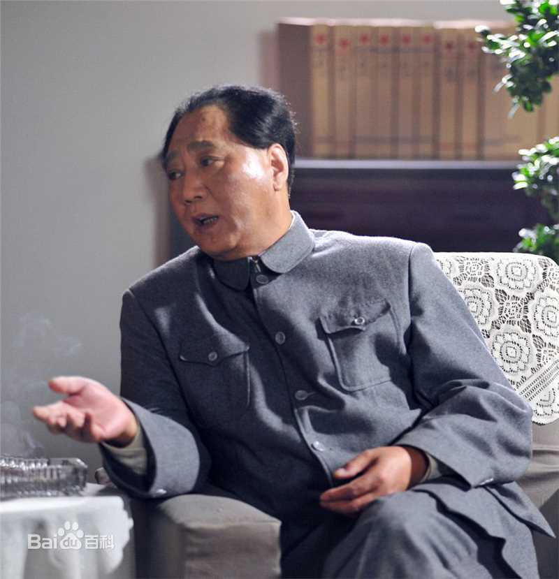 李克俭开国 最全剧照