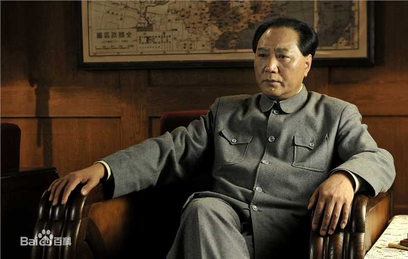 李克俭开国 最全剧照