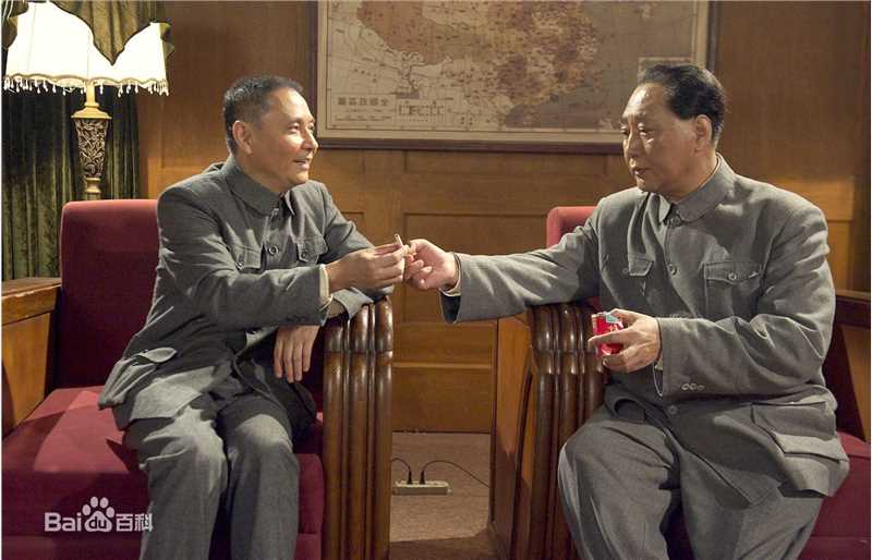 李克俭开国 最全剧照