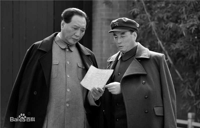 李克俭开国 最全剧照