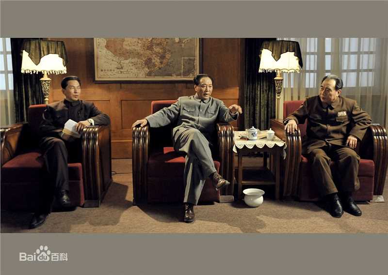 李克俭开国 最全剧照