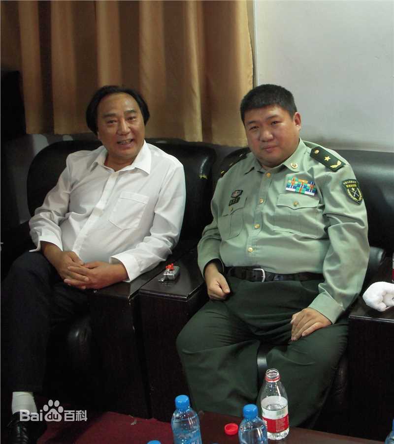 李克俭与毛泽东亲属生活照