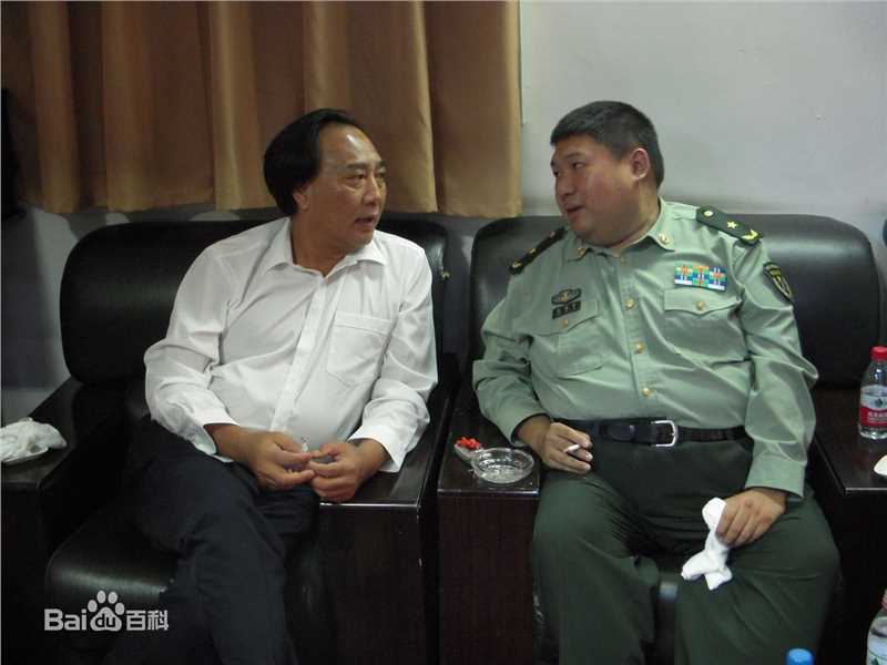 李克俭与毛泽东亲属生活照