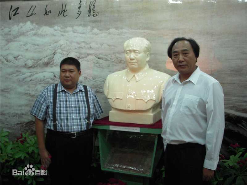 李克俭与毛泽东亲属生活照