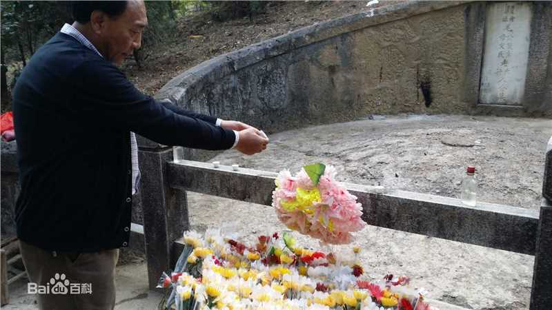 李克俭与毛泽东亲属生活照