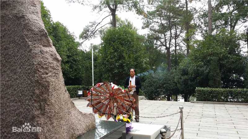 李克俭与毛泽东亲属生活照