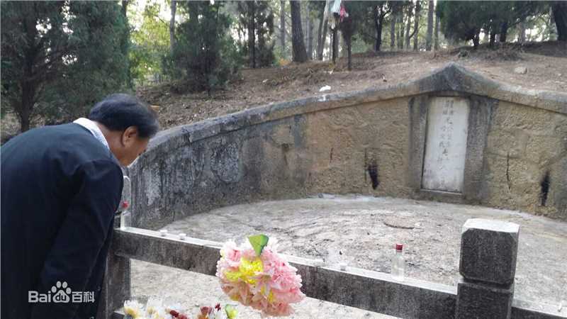 李克俭与毛泽东亲属生活照