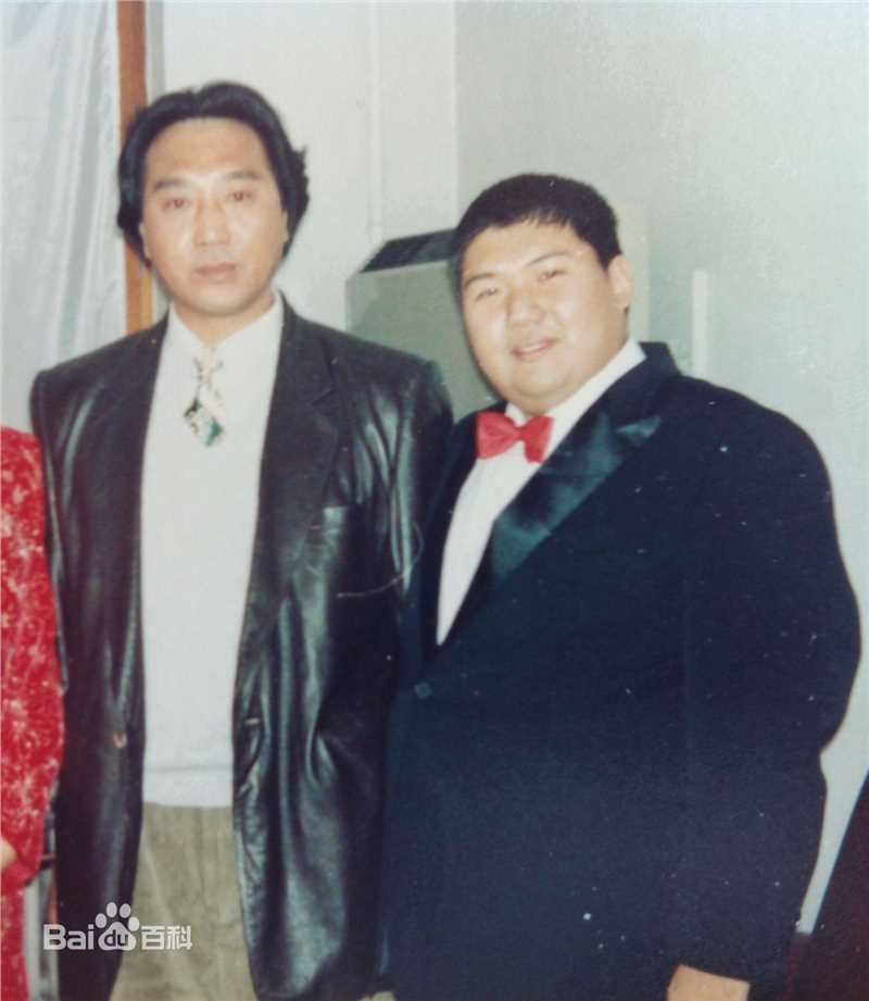 李克俭与毛泽东亲属生活照