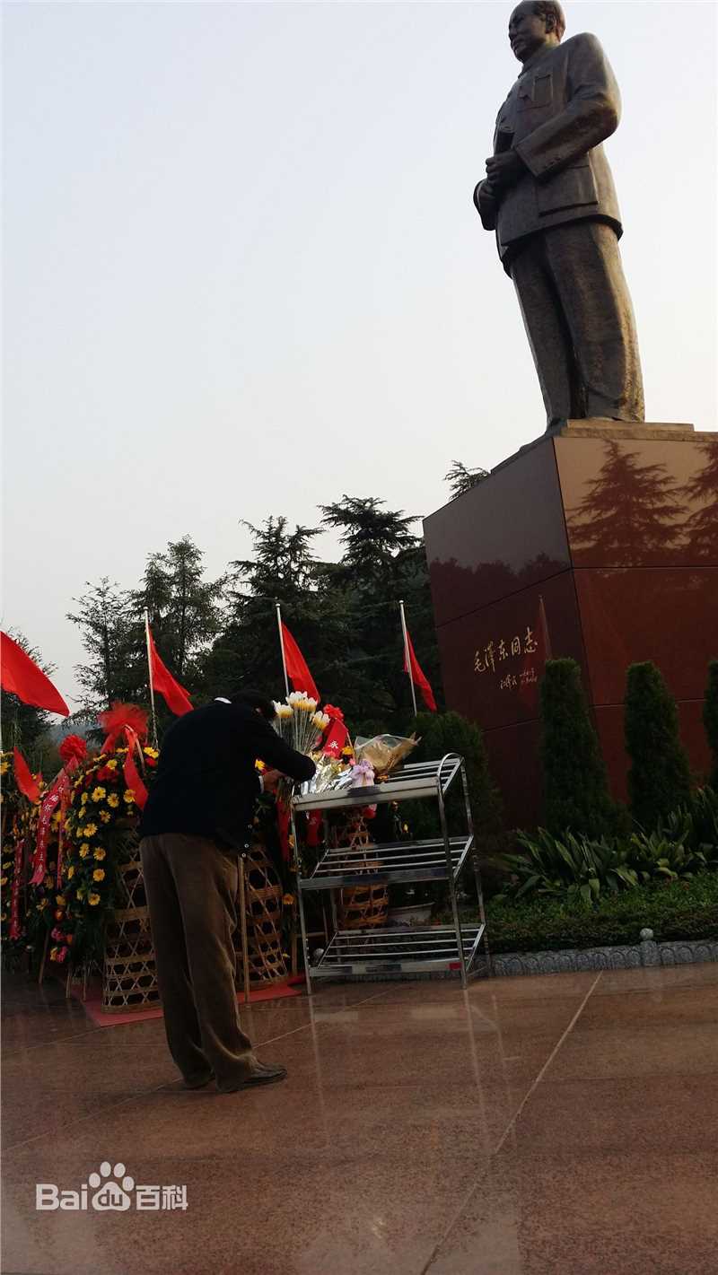 李克俭与毛泽东亲属生活照