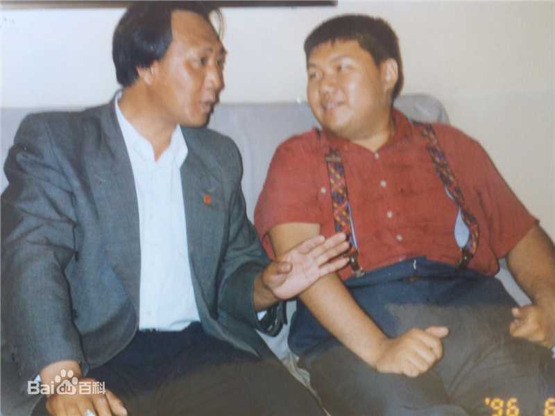 李克俭与毛泽东亲属生活照