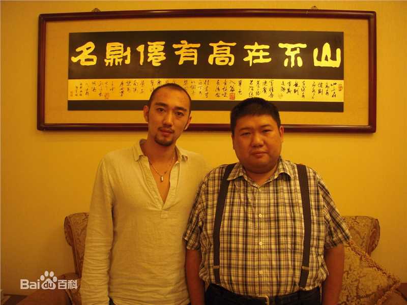 李克俭与毛泽东亲属生活照