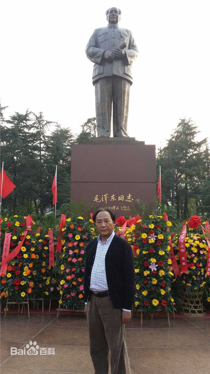 李克俭与毛泽东亲属生活照