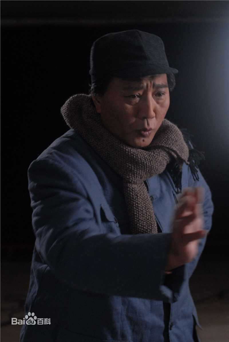 李克俭北平战与和 最全剧照