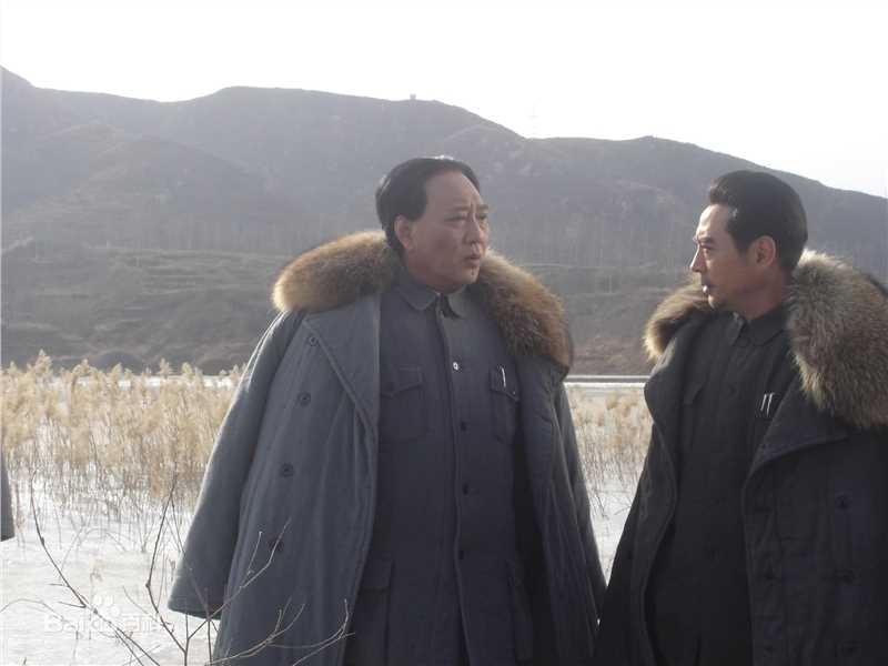 李克俭北平战与和 最全剧照