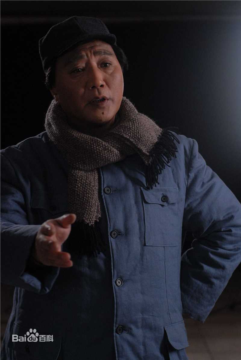 李克俭北平战与和 最全剧照