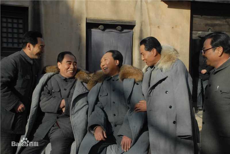 李克俭北平战与和 最全剧照