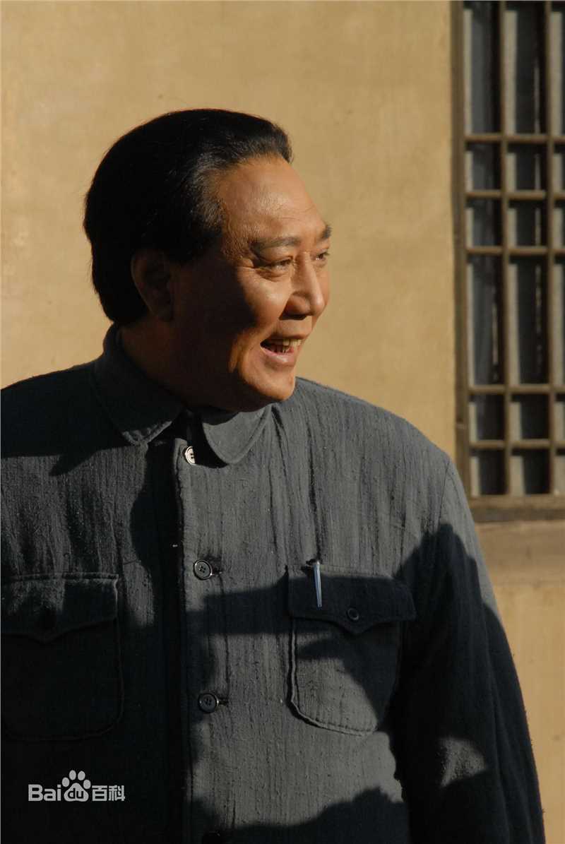 李克俭北平战与和 最全剧照