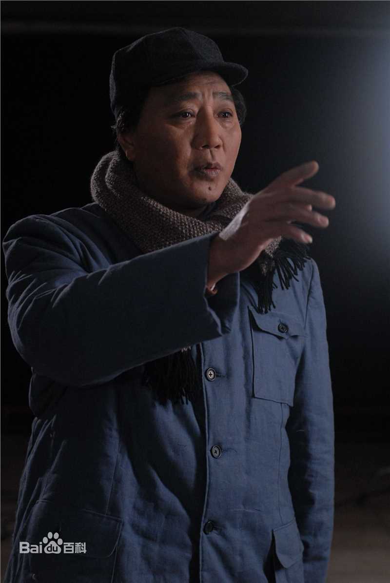 李克俭北平战与和 最全剧照